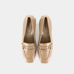 NERO GIARDINI Mocassini^E307105De Corda - Mocassini Beige