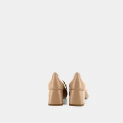 NERO GIARDINI Mocassini^E307105De Corda - Mocassini Beige