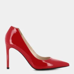 NERO GIARDINI Decollete^E011041De Decollete Rosso