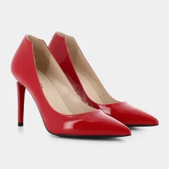 NERO GIARDINI Decollete^E011041De Decollete Rosso