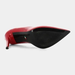 NERO GIARDINI Decollete^E011041De Decollete Rosso