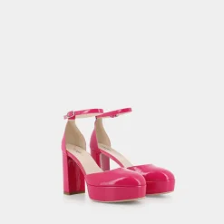 NERO GIARDINI Sandali^E307060De Fuxia - Sandali Rosso