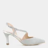 NERO GIARDINI Chanel^E307010De Ghiaccio - Chanel Argento