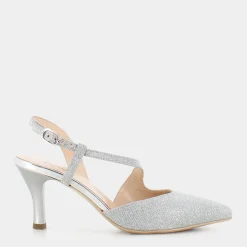 NERO GIARDINI Chanel^E307010De Ghiaccio - Chanel Argento
