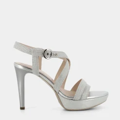 NERO GIARDINI Sandali^E012830De Ghiaccio - Sandali Beige
