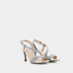 NERO GIARDINI Sandali^E307272De Ghiaccio - Sandali Beige