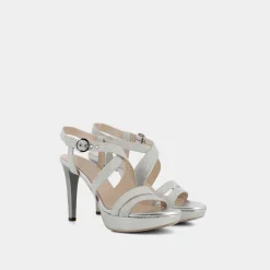 NERO GIARDINI Sandali^E012830De Ghiaccio - Sandali Beige