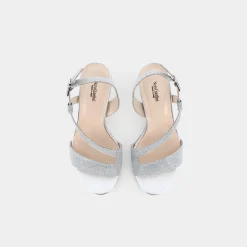NERO GIARDINI Sandali^E307272De Ghiaccio - Sandali Beige
