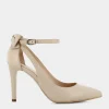 NERO GIARDINI Decollete^E311072De Ivory - Decollete Bianco