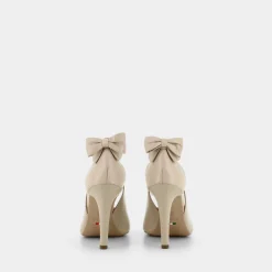 NERO GIARDINI Decollete^E311072De Ivory - Decollete Bianco
