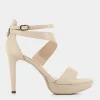 NERO GIARDINI Sandali^E307231De Ivory - Sandali Beige