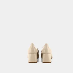NERO GIARDINI Mocassini^E307105De Lino - Mocassini Beige