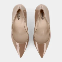 NERO GIARDINI Decollete^E011041De Nudo - Decollete Beige