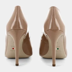 NERO GIARDINI Decollete^E011041De Nudo - Decollete Beige