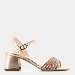 NERO GIARDINI Sandali^E307320De Phard - Sandali Argento