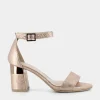 NERO GIARDINI Sandali^E012860De Phard - Sandali Beige