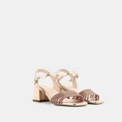 NERO GIARDINI Sandali^E307320De Phard - Sandali Argento