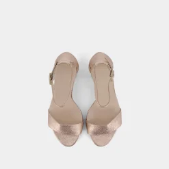 NERO GIARDINI Sandali^E012860De Phard - Sandali Beige