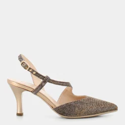 NERO GIARDINI Chanel^E307010De Rame - Chanel Argento