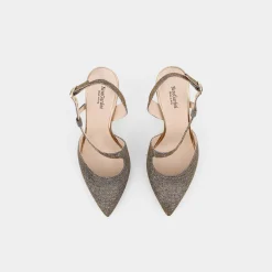 NERO GIARDINI Chanel^E307010De Rame - Chanel Argento