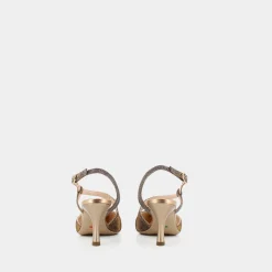 NERO GIARDINI Chanel^E307010De Rame - Chanel Argento