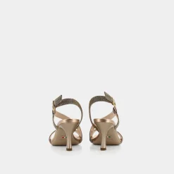 NERO GIARDINI Sandali^E307272De Rame - Sandali Argento