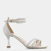 NERO GIARDINI Sandali^E307291De Sandali Argento