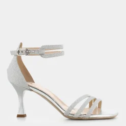 NERO GIARDINI Sandali^E307291De Sandali Argento