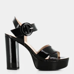 NERO GIARDINI Sandali^E307210De Sandali Nero