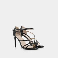 NERO GIARDINI Sandali^E218400De Sandali Nero