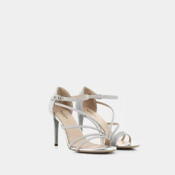NERO GIARDINI Sandali^E307260De Sandali Argento