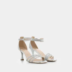 NERO GIARDINI Sandali^E307291De Sandali Argento