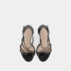 NERO GIARDINI Sandali^E218400De Sandali Nero