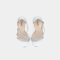 NERO GIARDINI Sandali^E307260De Sandali Argento