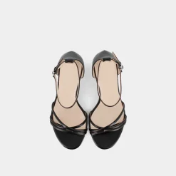 NERO GIARDINI Sandali^E218410De Sandali Nero