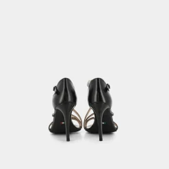 NERO GIARDINI Sandali^E218400De Sandali Nero