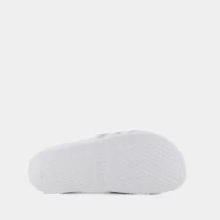 ADIDAS Ciabatte^Ef1730 Adilett Ciabatte Bianco