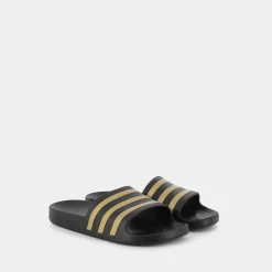 ADIDAS Ciabatte^Eg1758 Adilett Ciabatte Nero