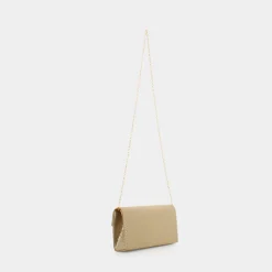 SHEEN Clutch^Eg-E23-03 - Gold - Clutch Oro