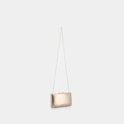 SHEEN Clutch^Eg-E23-02 - Gold - Clutch Oro