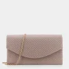 SHEEN Clutch^Eg-E23-03 - Nude - Clutch Rosa