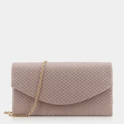 SHEEN Clutch^Eg-E23-03 - Nude - Clutch Rosa