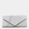 SHEEN Clutch^Eg-E23-01 Clutch Argento