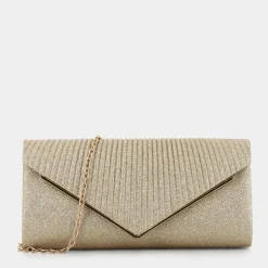 SHEEN Clutch^Eg-E23-01 Clutch Oro