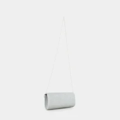 SHEEN Clutch^Eg-E23-01 Clutch Argento