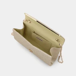 SHEEN Clutch^Eg-E23-01 Clutch Oro