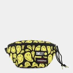 EASTPAK Accessori Sport^Ek000074 Springer Smiley Smiley Strech Yellow - Accessori Sport Giallo