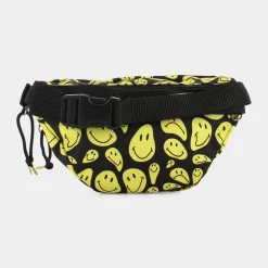 EASTPAK Accessori Sport^Ek000074 Springer Smiley Smiley Strech Yellow - Accessori Sport Giallo