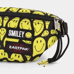EASTPAK Accessori Sport^Ek000074 Springer Smiley Smiley Strech Yellow - Accessori Sport Giallo