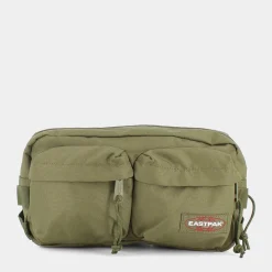 EASTPAK Accessori Sport^Ek0A5B82 Bumbag Double Dark Grass - Accessori Sport Verde